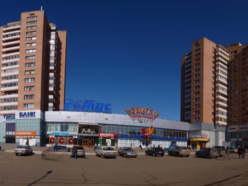 Apartamenty V Centre Na Stroitelei 30 Nijnekamsk Exterior foto